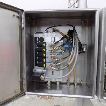 Single semi-automatic clipper | Poly clip SFC7045