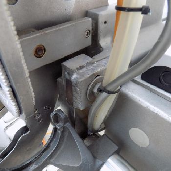 Single semi-automatic clipper | Poly clip SFC7045