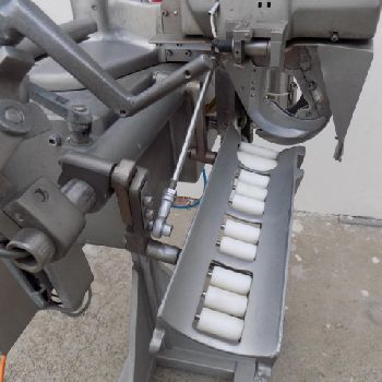 Single semi-automatic clipper | Poly clip SFC7045