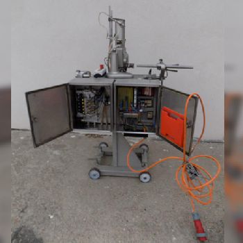 Single semi-automatic clipper | Poly clip SFC7045