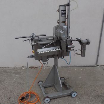 Single semi-automatic clipper | Poly clip SFC7045