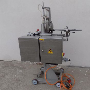 Single semi-automatic clipper | Poly clip SFC7045