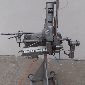 Single semi-automatic clipper | Poly clip SFC7045