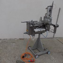 Single semi-automatic clipper | Poly clip SFC7045