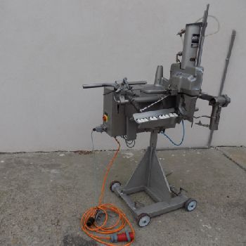 Single semi-automatic clipper | Poly clip SFC7045