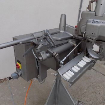 Single semi-automatic clipper | Poly clip SFC7045