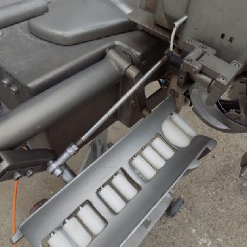 Single semi-automatic clipper | Poly clip SFC7045