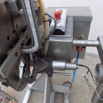 Single semi-automatic clipper | Poly clip SFC7045