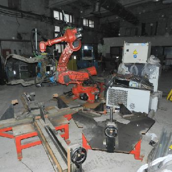 Industrial robot COMAU Smart NH3-210-3.1-SH