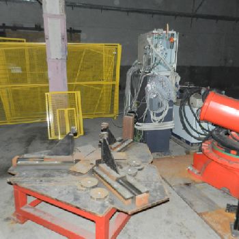 Industrial robot COMAU Smart NH3-210-3.1-SH