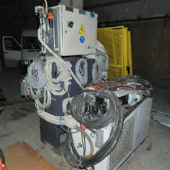 Industrial robot COMAU Smart NH3-210-3.1-SH