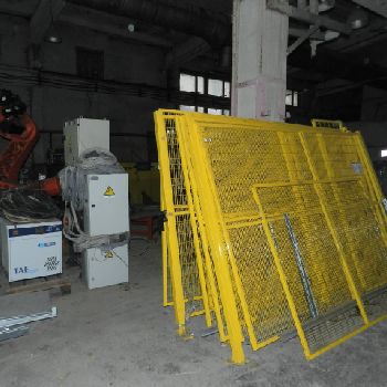 Industrial robot COMAU Smart NH3-210-3.1-SH