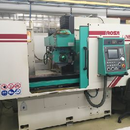 Used ROSA ERMANDO IRON 08.6 CN Cylindrical external / internal grinding machine
