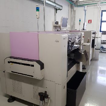 Assembleon Philips OPAL - X II Pick-and-place machine