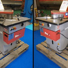 FIM GOAL 200/6 Notching machine