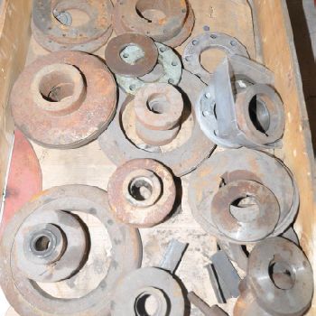 Haeusler HPR 10 Profile bending machine