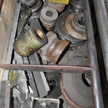 Haeusler HPR 10 Profile bending machine