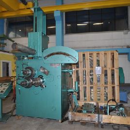 Haeusler HPR 10 profilhajlító gép