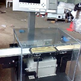 Garvens SL 2 VS Checkweigher