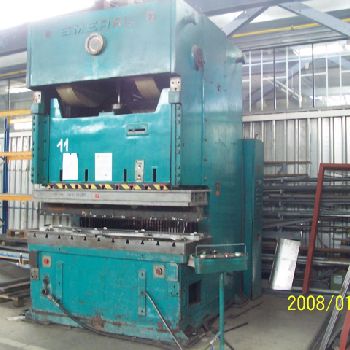 Excentric Press ŠMERAL LDC 160