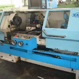 Mas MT 50 cnc lathe