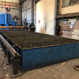 AJAN PP 260 A Schneidemaschine - Plasma / Gas