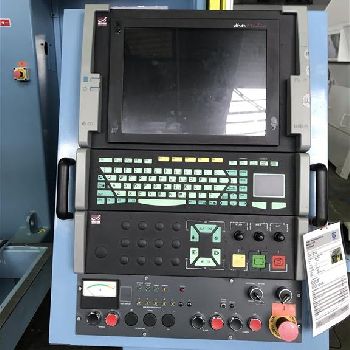 Multiax T 2708 T 0115-3615 5-Axis CNC Portal Machining Center / Portal Milling Machine