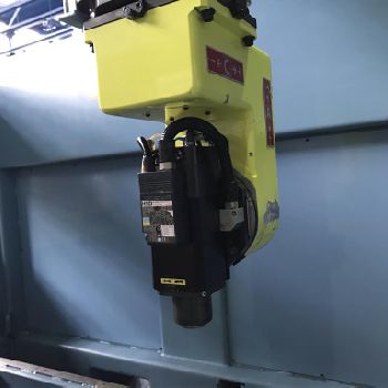 Multiax T 2708 T 0115-3615 5-Axis CNC Portal Machining Center / Portal Milling Machine