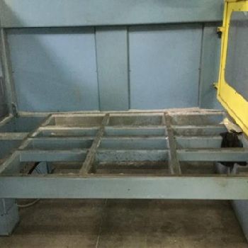 Multiax T 2708 T 0115-3615 5-Axis CNC Portal Machining Center / Portal Milling Machine