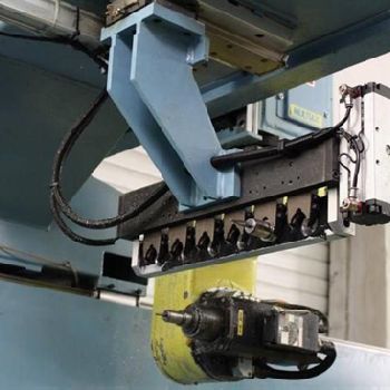 Multiax T 2708 T 0115-3615 5-Axis CNC Portal Machining Center / Portal Milling Machine