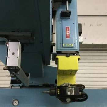 Multiax T 2708 T 0115-3615 5-Axis CNC Portal Machining Center / Portal Milling Machine