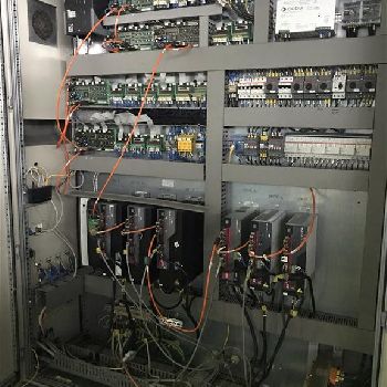 Multiax T 2708 T 0115-3615 5-Axis CNC Portal Machining Center / Portal Milling Machine