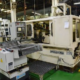 Estarta 327 CNC Rectificadora cilíndrica sin centros