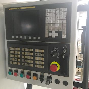 Monnier + Zahner M 544 CNC Thread rolling machine