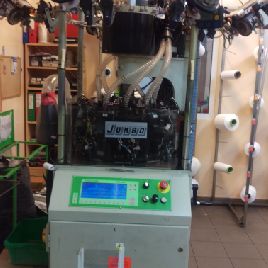 Sangiacomo Jumbo 13 Circular knitting machine