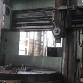 TITAN SC33 vertical turret lathe