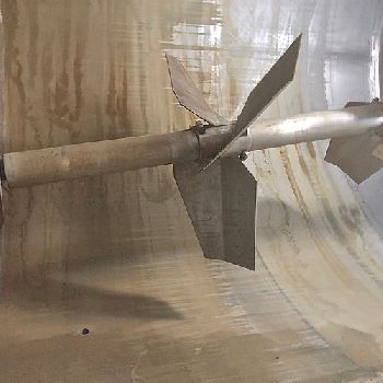 LEROY SOMER 28000L Tank