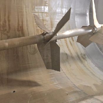 LEROY SOMER 28000L Tank