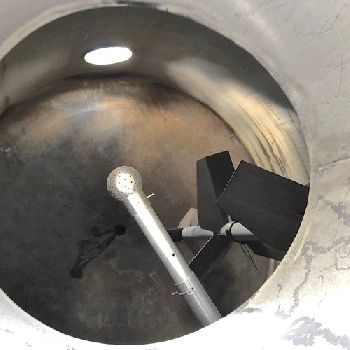 LEROY SOMER 28000L Tank