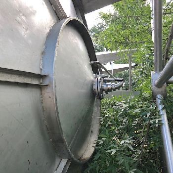 LEROY SOMER 28000L Tank