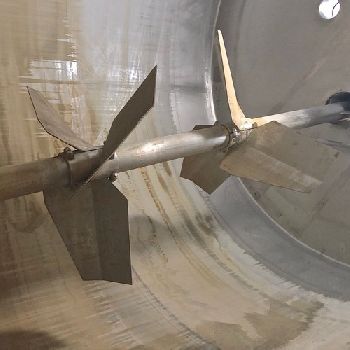 LEROY SOMER 28000L Tank