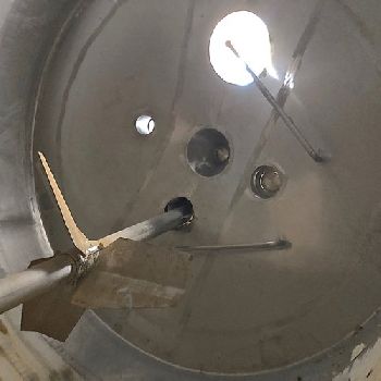 LEROY SOMER 28000L Tank