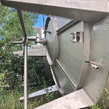 LEROY SOMER 28000L Tank