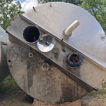 LEROY SOMER 28000L Tank