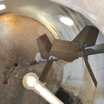 LEROY SOMER 28000L Tank