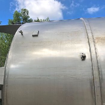 LEROY SOMER 28000L Tank