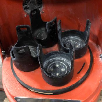 Frisch FRISCH Pulverisette 5/4