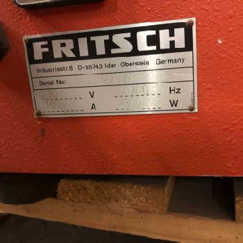 Frisch FRISCH Pulverisette 5/4