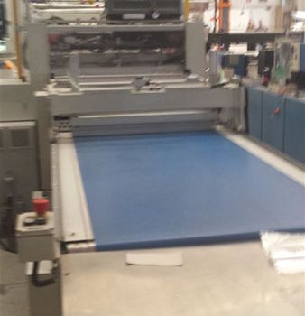 Elba SAV 30-08 Tray sealer