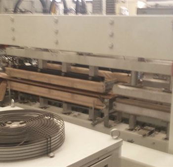 Elba SAV 30-08 Tray sealer